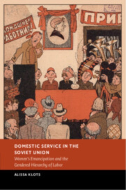 Book cover of: Domestic Service in the Soviet Union