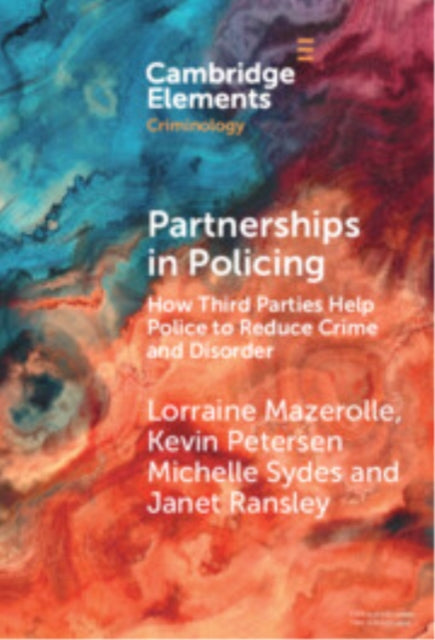 Book cover of: Partnerships in Policing. By: Lorraine Mazerolle