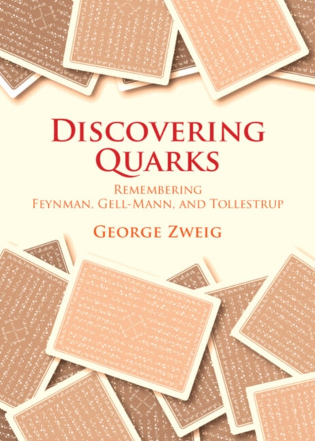 Book cover of: Discovering Quarks