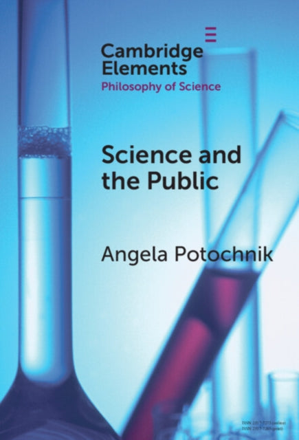 Book cover of: Science and the Public