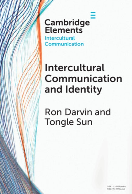 Book cover of: Intercultural Communication and Identity. By: Ron Darvin