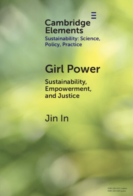 Book cover of: Girl Power. By: Jin In