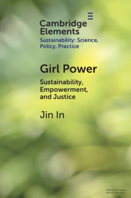 Book cover of: Girl Power. By: Jin In