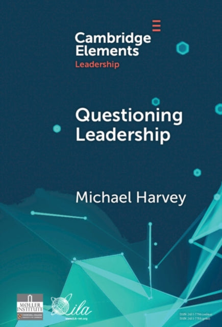 Book cover of: Questioning Leadership