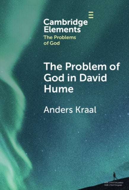 Book cover of: Problem of God in David Hume
