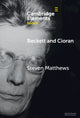 Book cover of: Beckett and Cioran