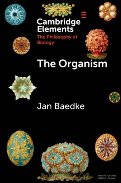 Book cover of: Organism