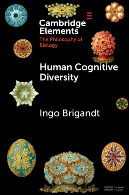 Book cover of: Human Cognitive Diversity