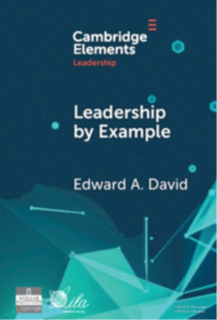 Book cover of: Leadership by Example