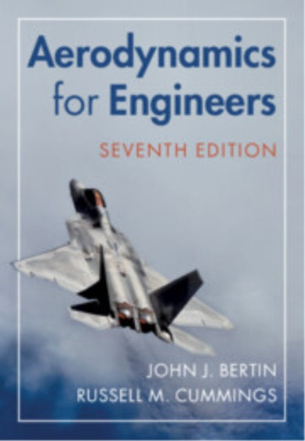 Book cover of: Aerodynamics for Engineers