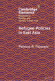 Book cover of: Refugee Policies in East Asia. By: Petrice R. Flowers