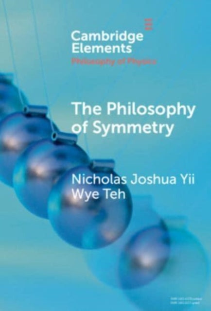 Book cover of: Philosophy of Symmetry. By: Nicholas Joshua Yii Wye Teh
