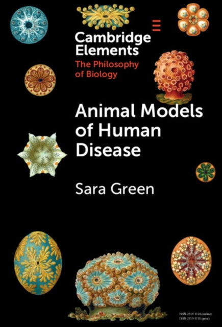 Book cover of: Animal Models of Human Disease