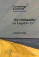 Book cover of: Philosophy of Legal Proof