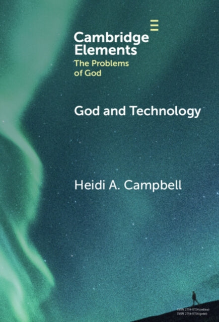 Book cover of: God and Technology