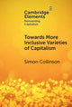 Book cover of: Towards More Inclusive Varieties of Capitalism