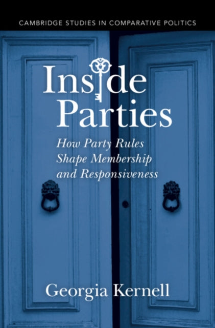Book cover of: Inside Parties
