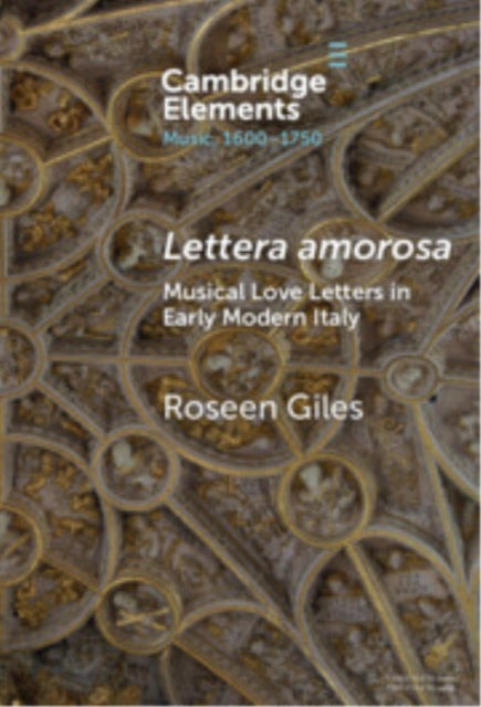 Book cover of: Lettera amorosa. By: Roseen Giles