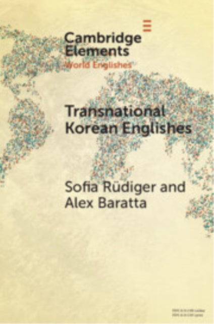 Book cover of: Transnational Korean Englishes