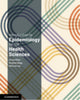 Book cover of: Introduction to Epidemiology for the Health Sciences. By: Emma Miller