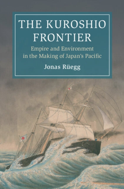 Book cover of: Kuroshio Frontier: Volume 1