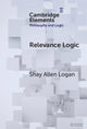 Book cover of: Relevance Logic