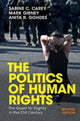 Book cover of: Politics of Human Rights