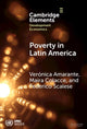 Book cover of: Poverty in Latin America