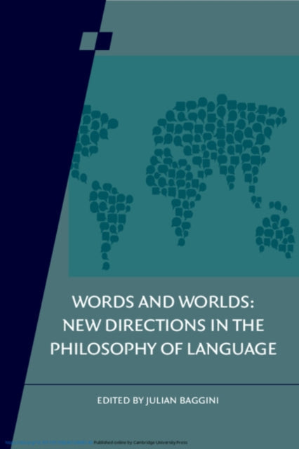 Book cover of: Words and Worlds: Volume 95. By: Julian Baggini