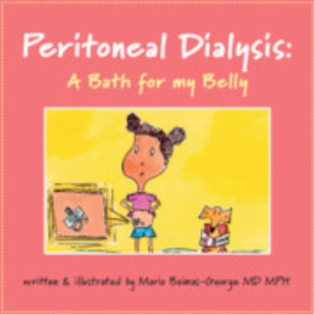 Book cover of: Peritoneal Dialysis. By: Maria Baimas-George