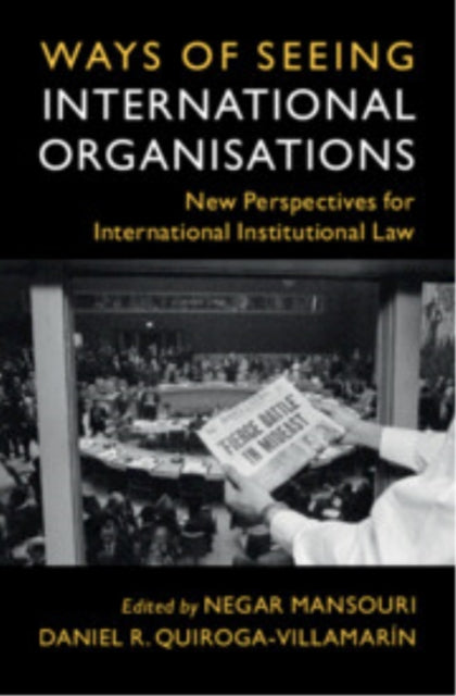 Book cover of: Ways of Seeing International Organisations