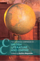 Book cover of: Cambridge Companion to British Literature and Empire