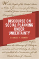Book cover of: Discourse on Social Planning under Uncertainty. By: Charles F. Manski