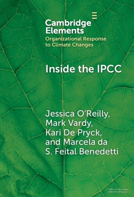 Inside the IPCC