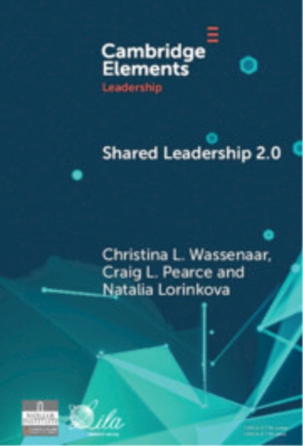Book cover of: Shared Leadership 2.0