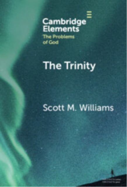 Book cover of: Trinity. By: Scott M. Williams