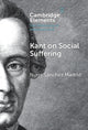 Book cover of: Kant on Social Suffering