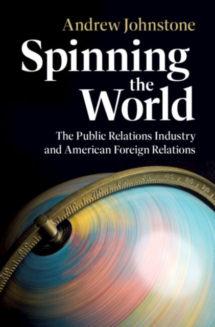 Book cover of: Spinning the World