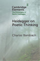 Book cover of: Heidegger on Poetic Thinking