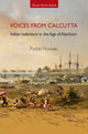 Book cover of: Voices from Calcutta