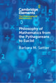 Book cover of: Philosophy of Mathematics from the Pythagoreans to Euclid