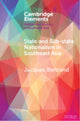 Book cover of: State and Sub-State Nationalism in Southeast Asia