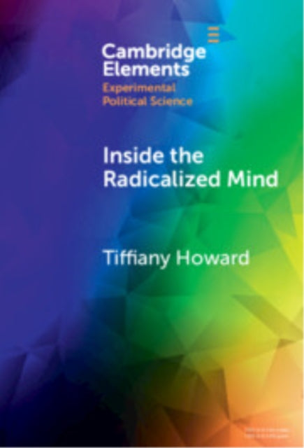 Book cover of: Inside the Radicalized Mind. By: Tiffiany Howard