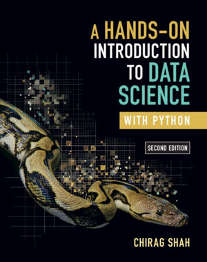 A Hands-On Introduction to Data Science with Python