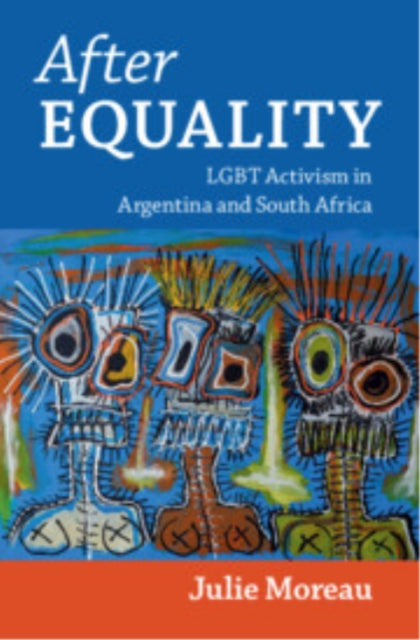 Book cover of: After Equality. By: Julie Moreau