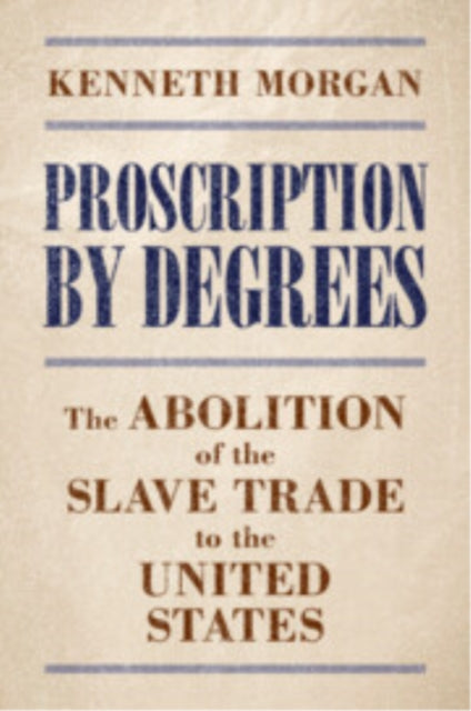 Book cover of: Proscription by Degrees