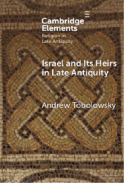 Book cover of: Israel and its Heirs in Late Antiquity