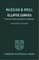 Book cover of: Elliptic Curves. By: Henry McKean
