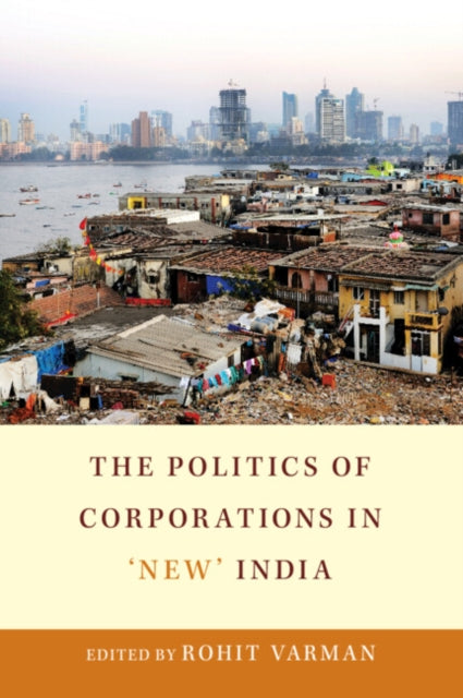 Book cover of: Fascism and Corporations in ‘New' India