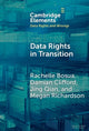 Book cover of: Data Rights in Transition